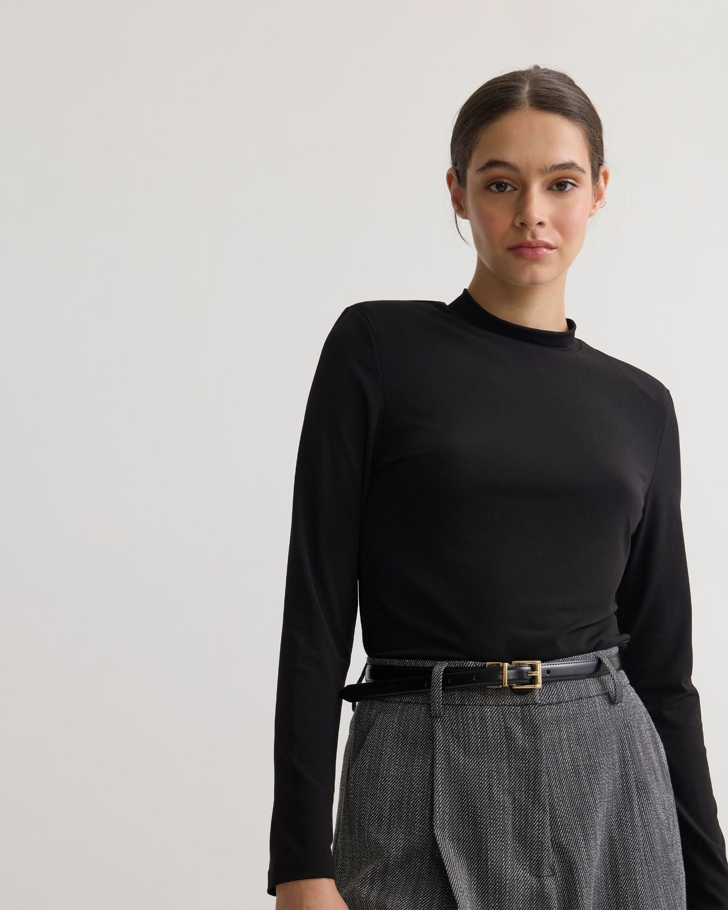 Allison Long Sleeve Knit Top