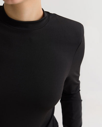 Allison Long Sleeve Knit Top