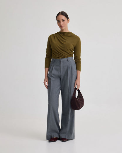 Madeline Jersey Top