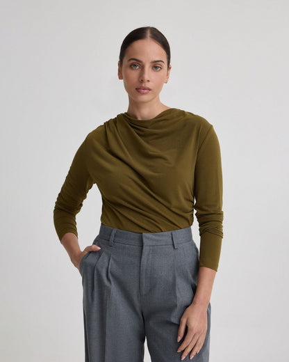 Madeline Jersey Top