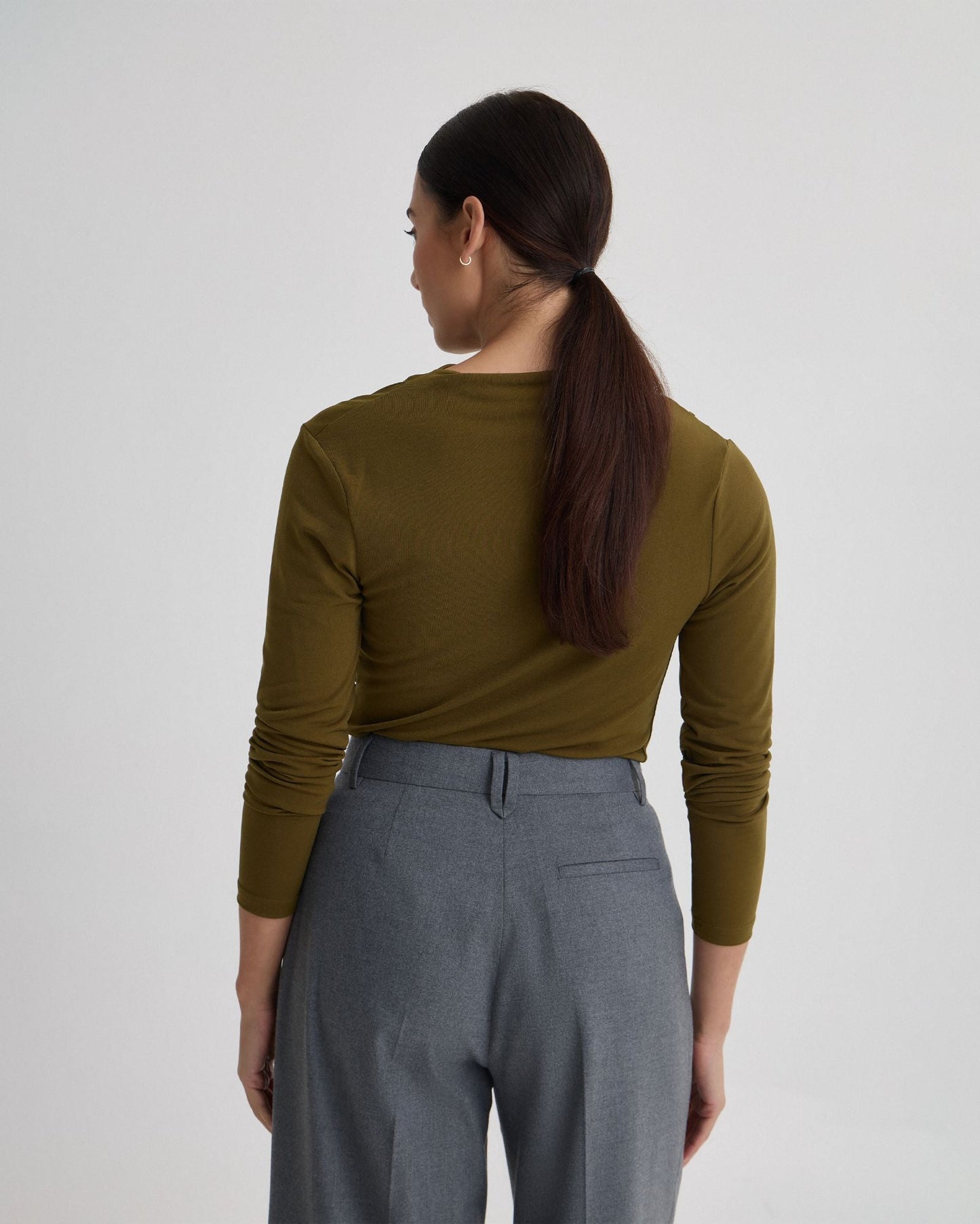 Madeline Jersey Top
