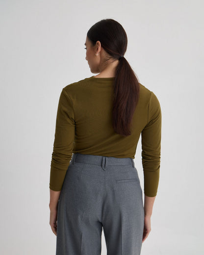 Madeline Jersey Top