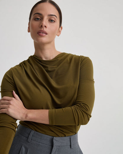 Madeline Jersey Top