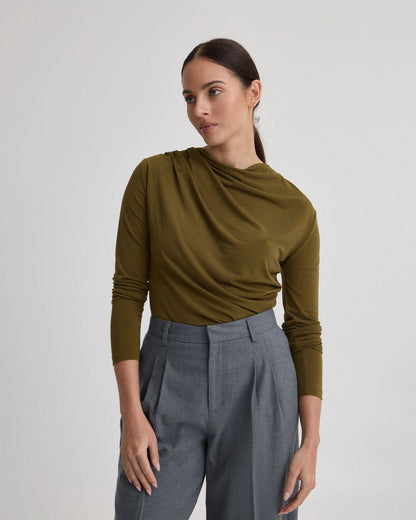 Madeline Jersey Top