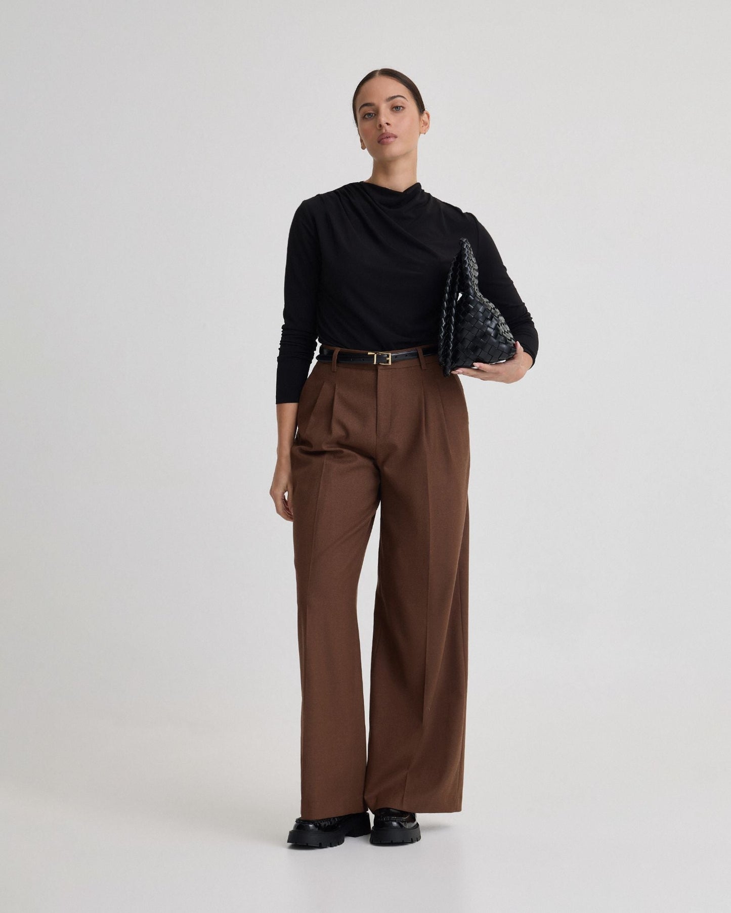 Madeline Jersey Top