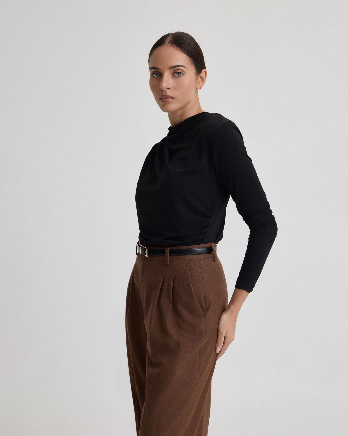 Madeline Jersey Top