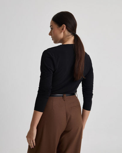 Madeline Jersey Top