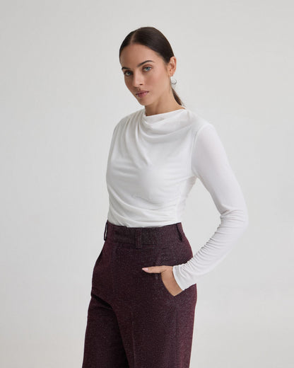 Madeline Jersey Top