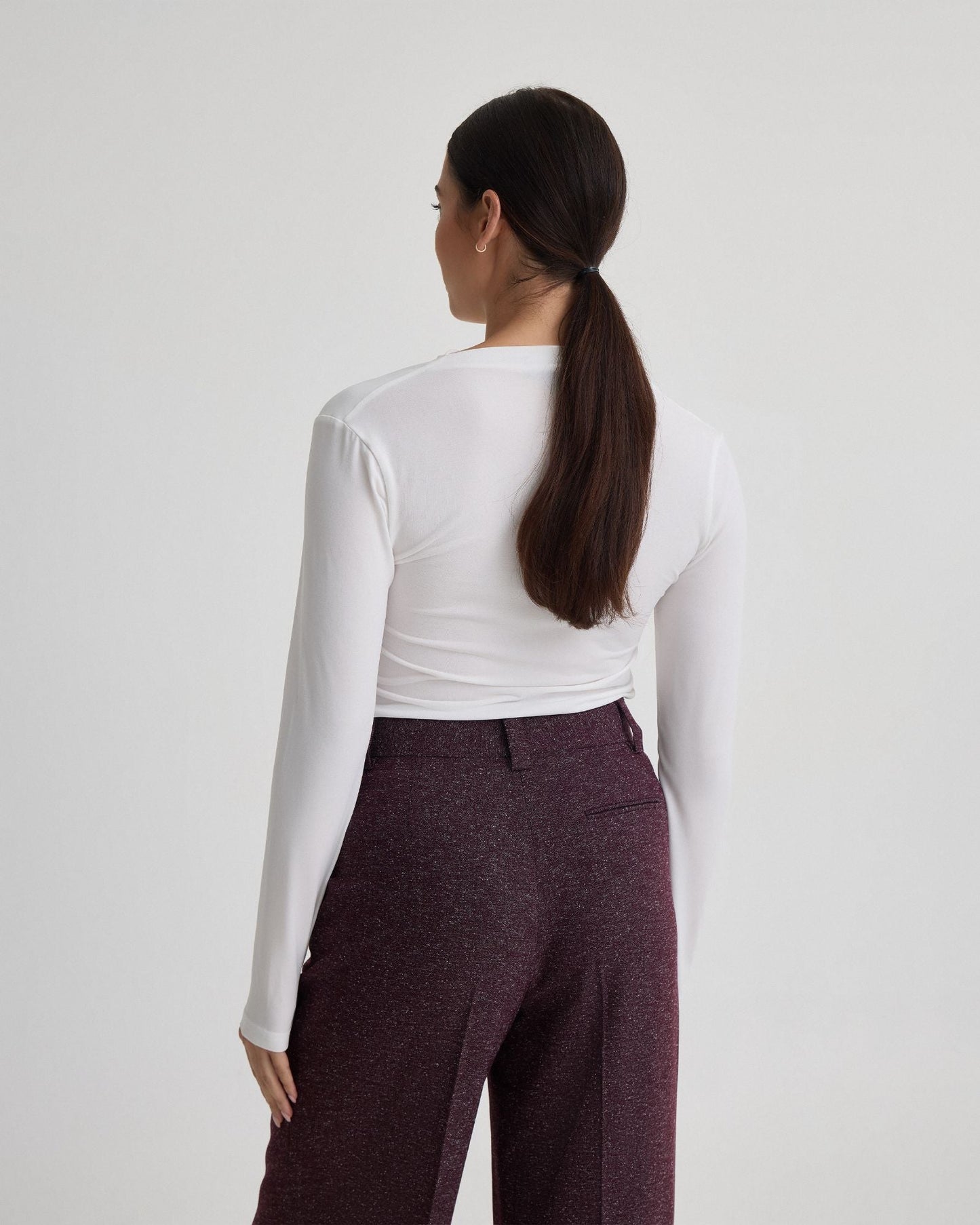 Madeline Jersey Top