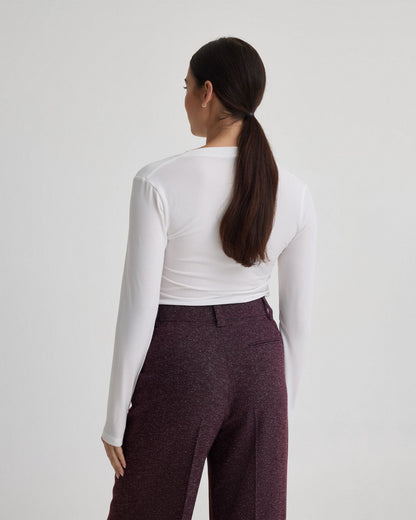 Madeline Jersey Top