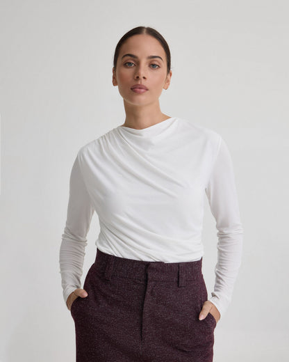 Madeline Jersey Top
