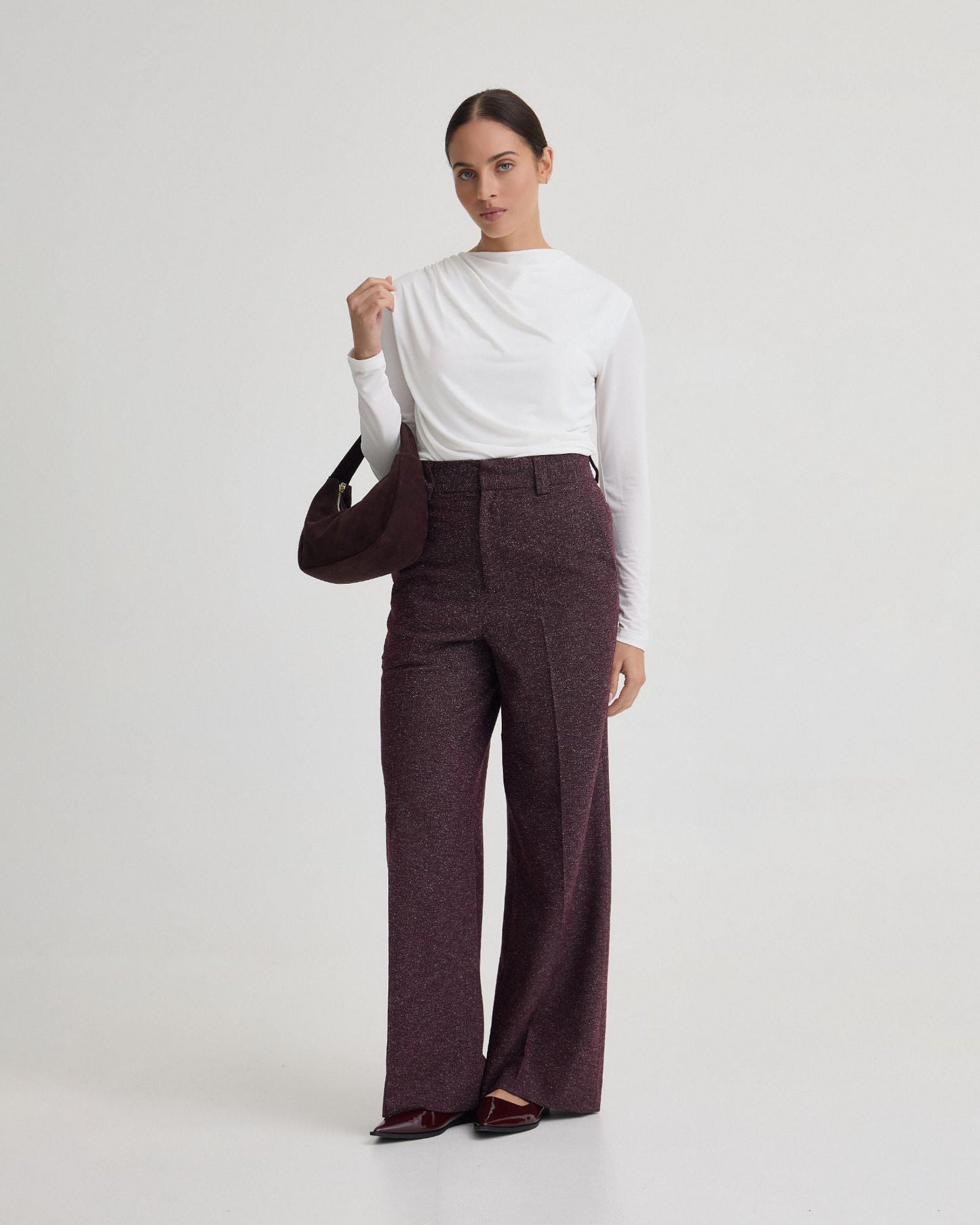 Madeline Jersey Top