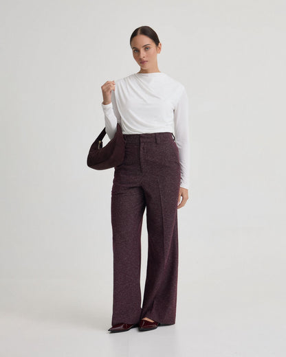 Madeline Jersey Top