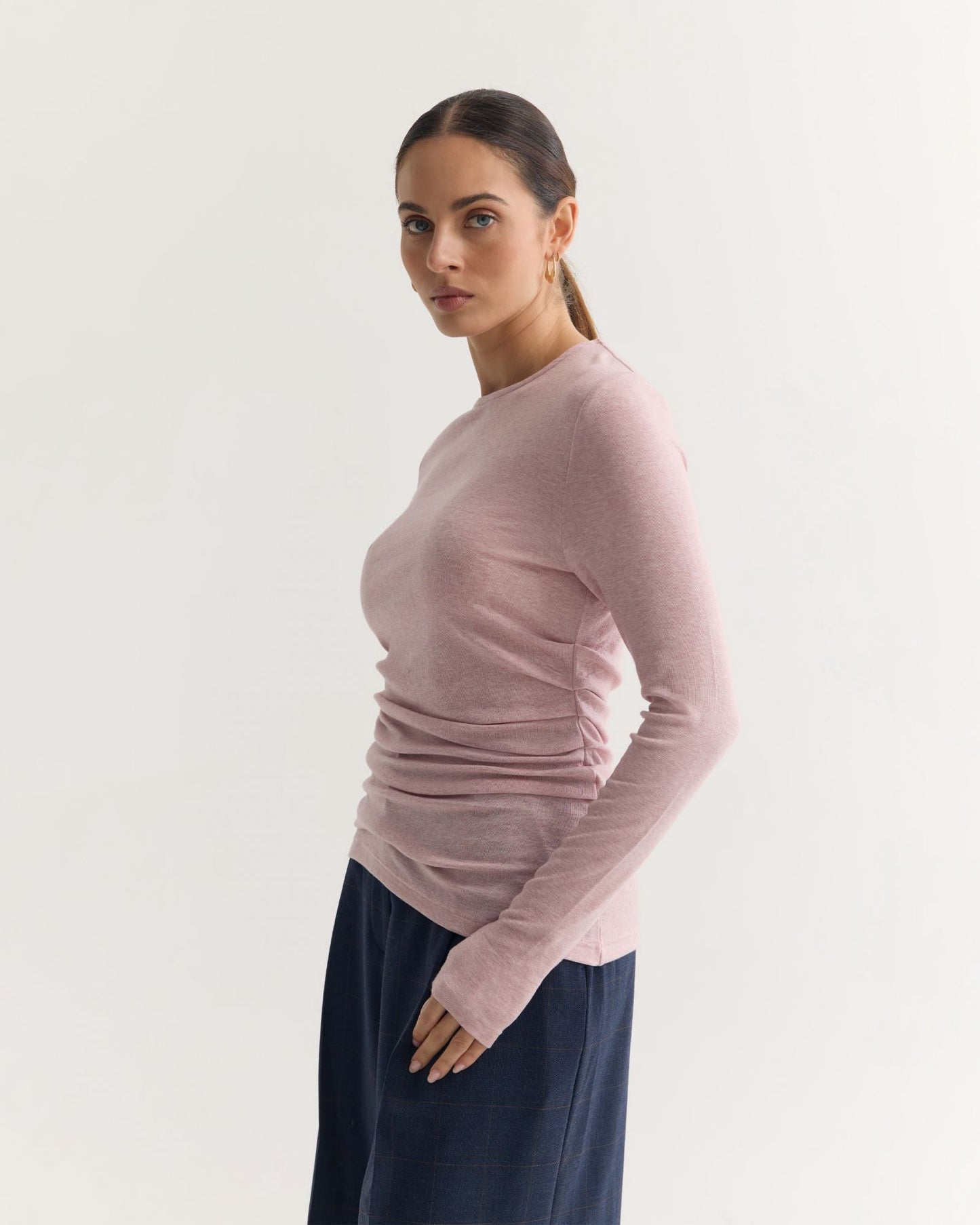 Lucy Fine Wool Knit