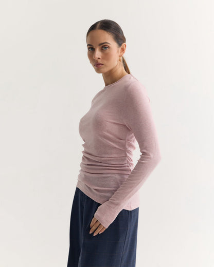 Lucy Fine Wool Knit