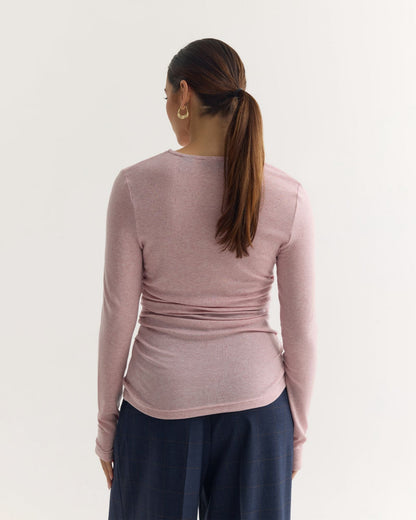 Lucy Fine Wool Knit