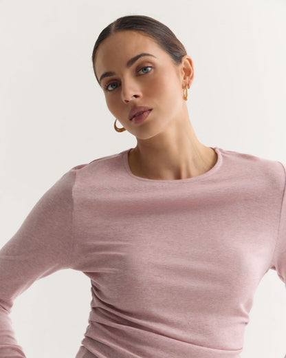 Lucy Fine Wool Knit