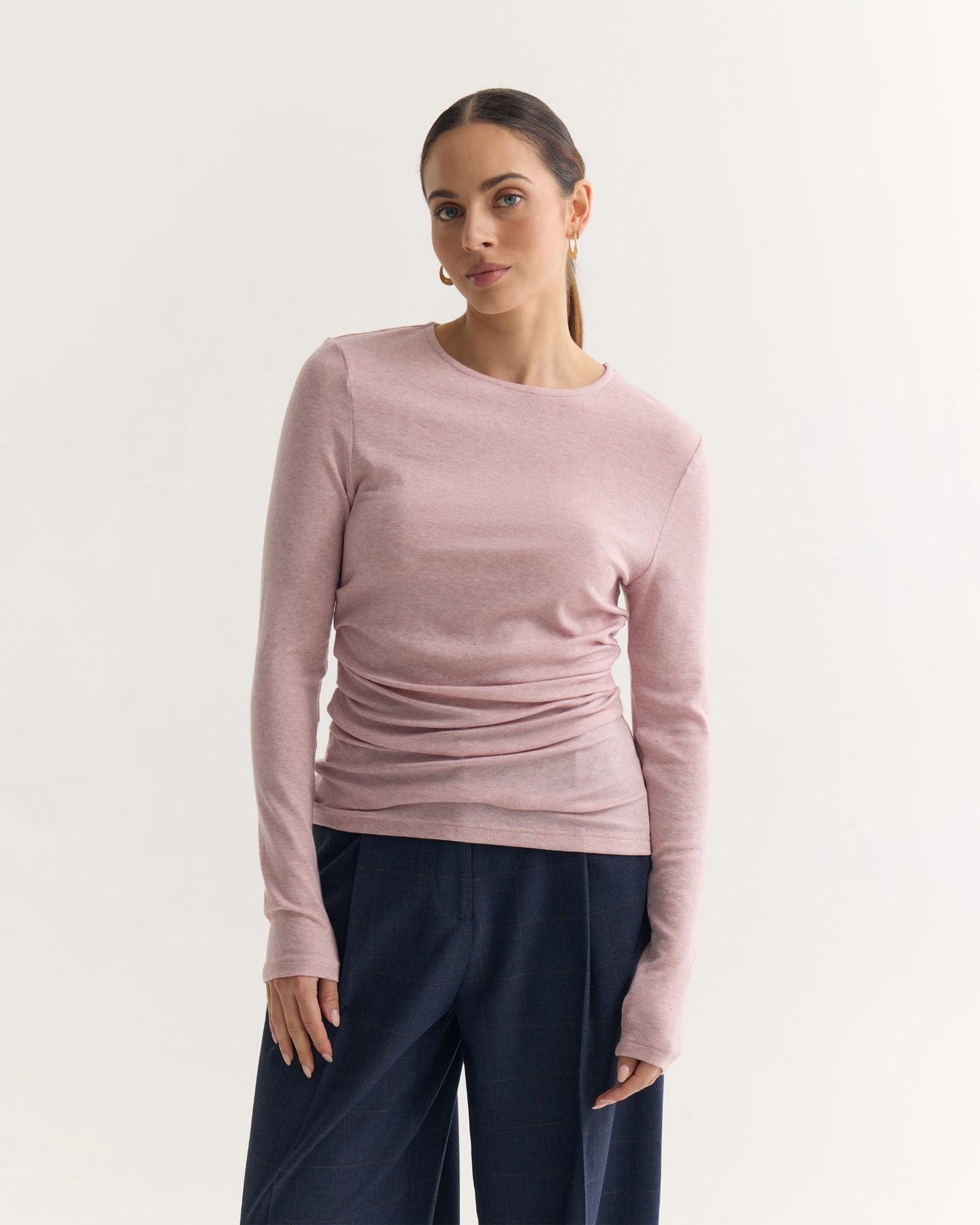 Lucy Fine Wool Knit