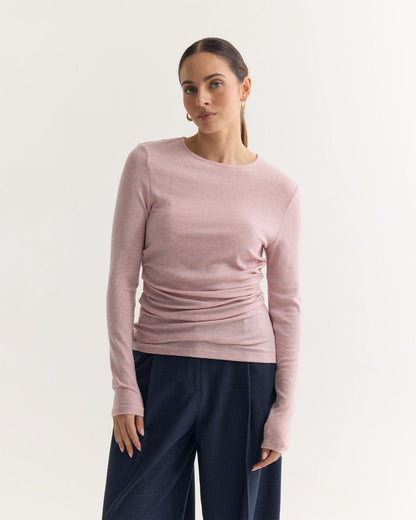 Lucy Fine Wool Knit