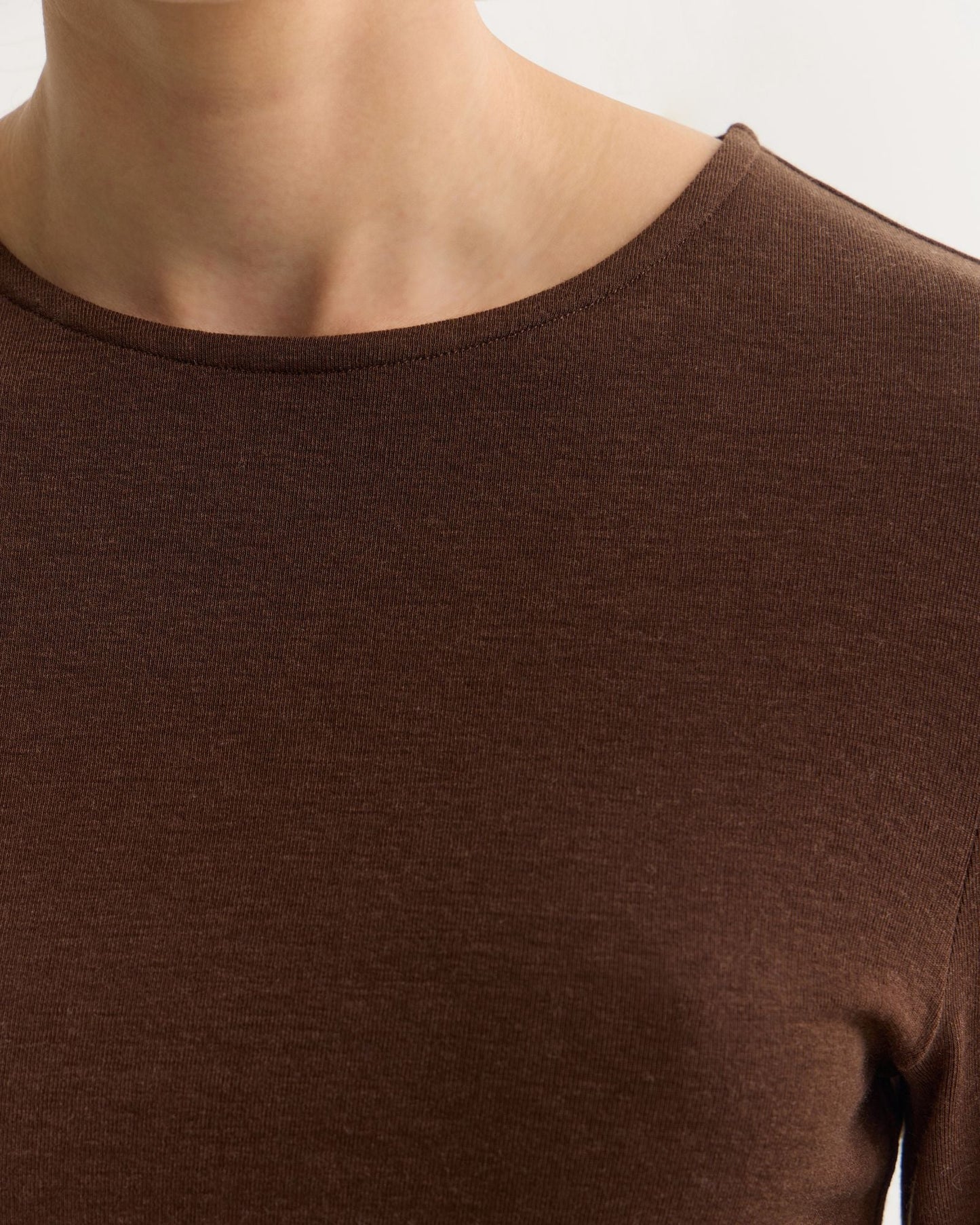 Lucy Fine Wool Knit