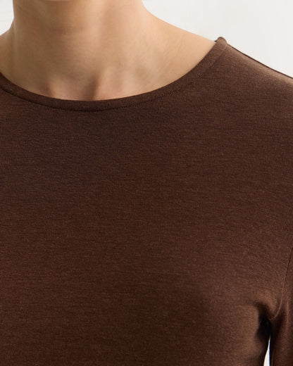 Lucy Fine Wool Knit