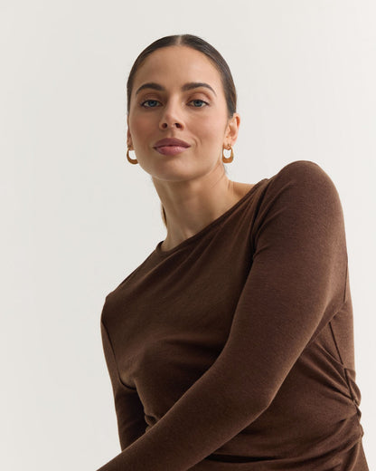 Lucy Fine Wool Knit