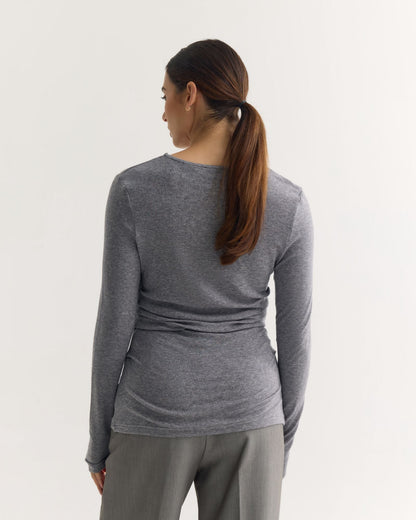 Lucy Fine Wool Knit
