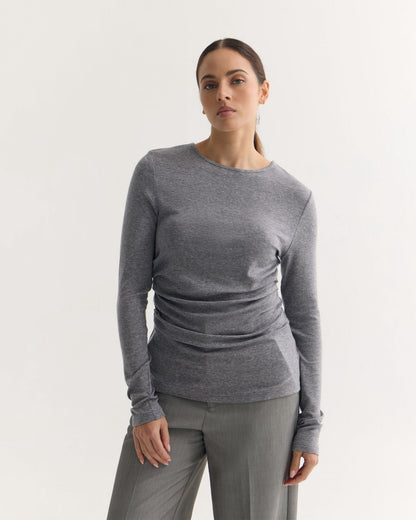Lucy Fine Wool Knit