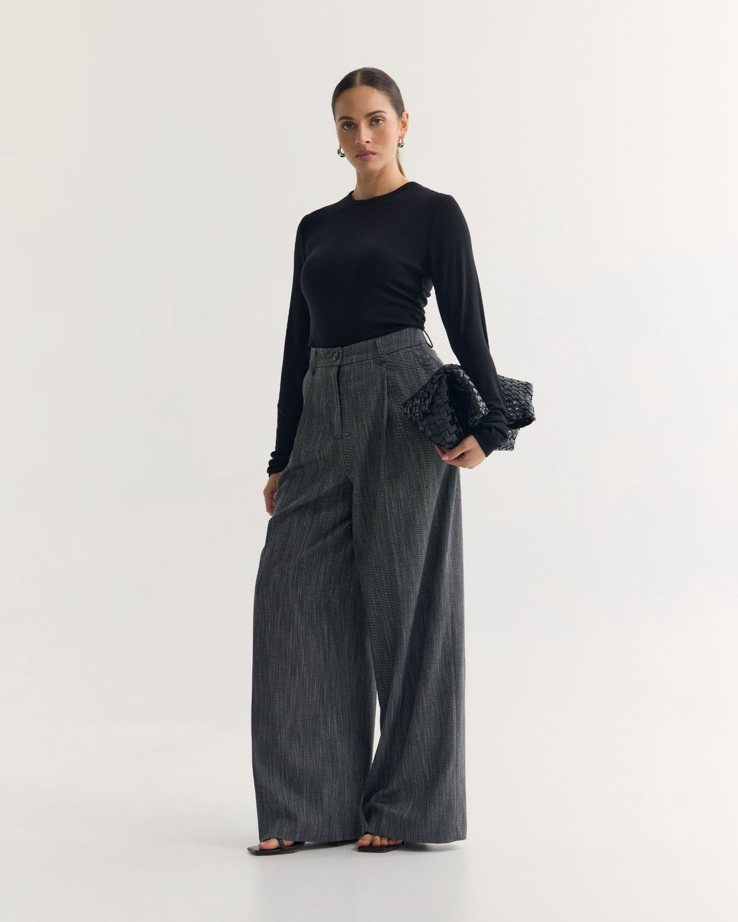 Holly Fine Wool Knit