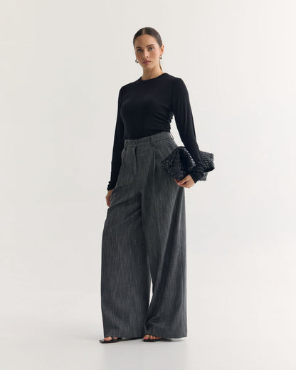 Holly Fine Wool Knit