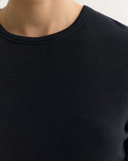 Holly Fine Wool Knit