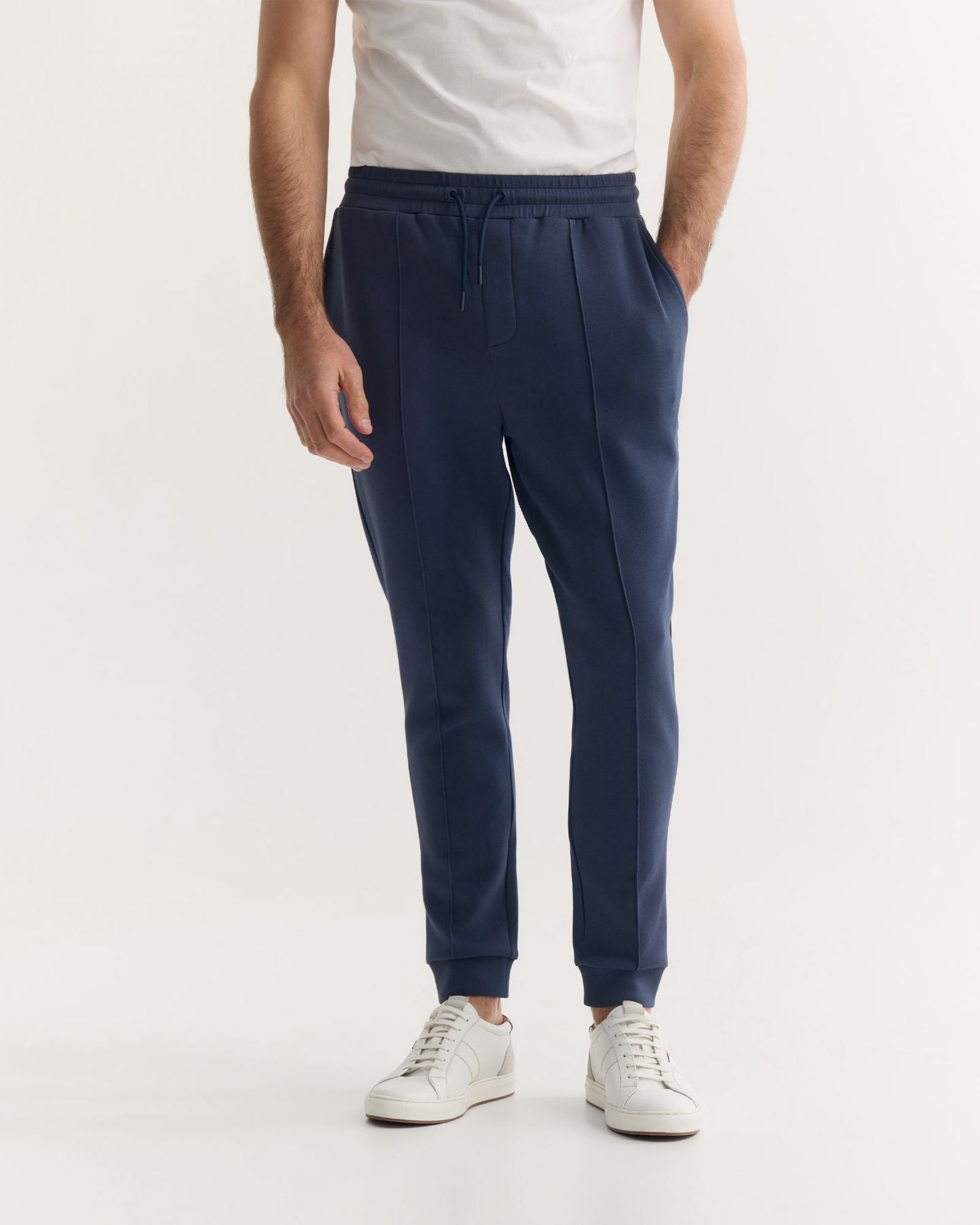 Atlas Double Faced Track Pants