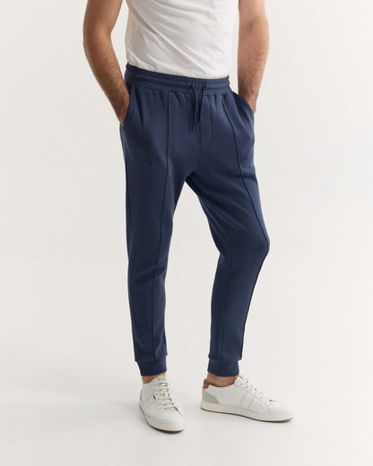 Atlas Double Faced Track Pants