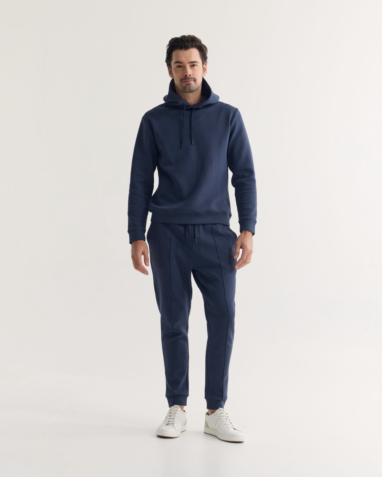 Atlas Double Faced Track Pants