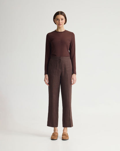 Camilla Mesh Top