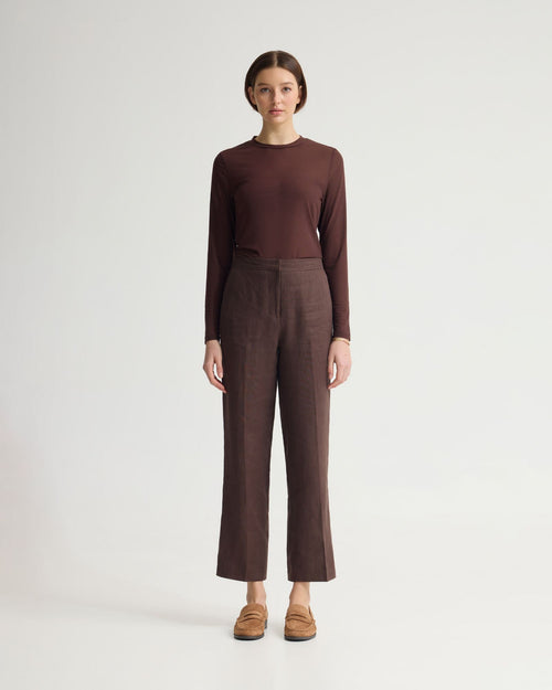 Camilla Mesh Top