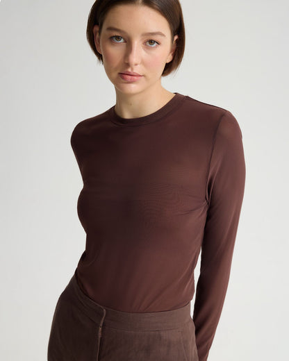 Camilla Mesh Top