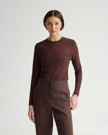 Camilla Mesh Top