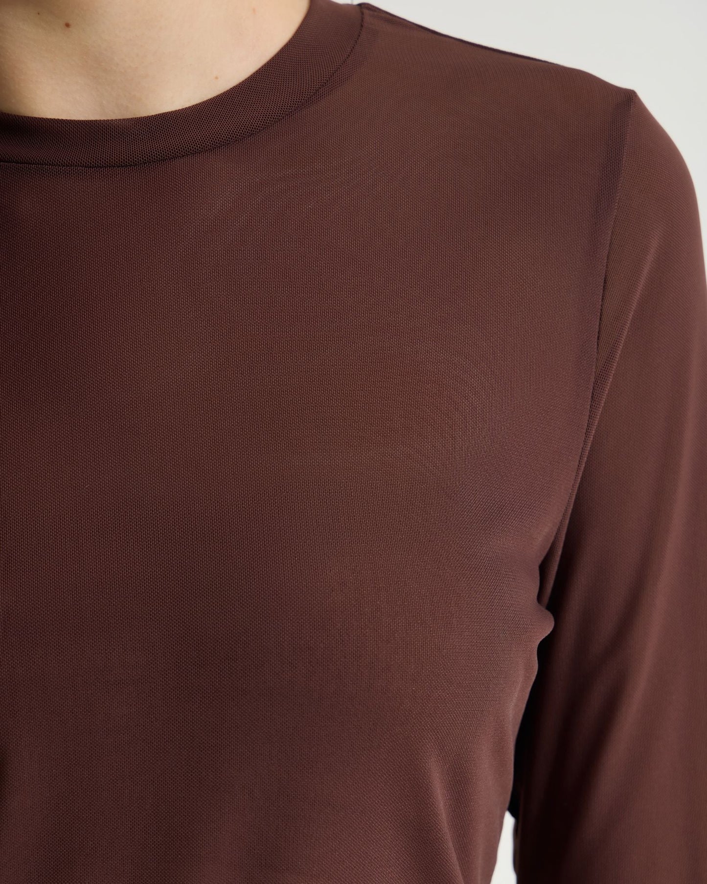 Camilla Mesh Top