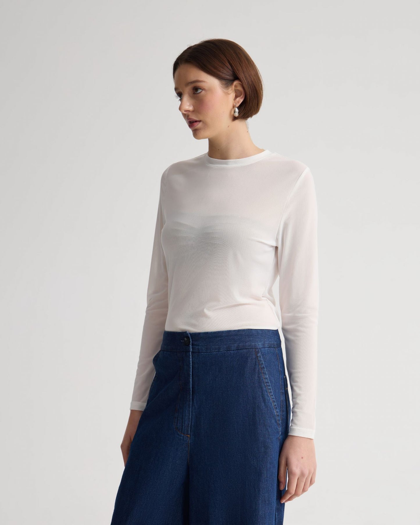 Camilla Mesh Top
