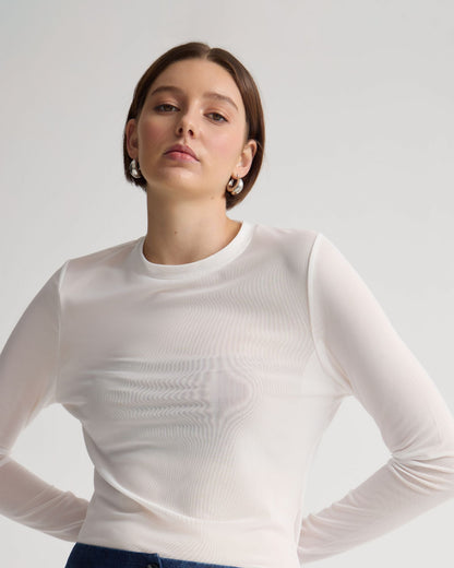 Camilla Mesh Top
