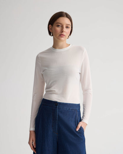 Camilla Mesh Top