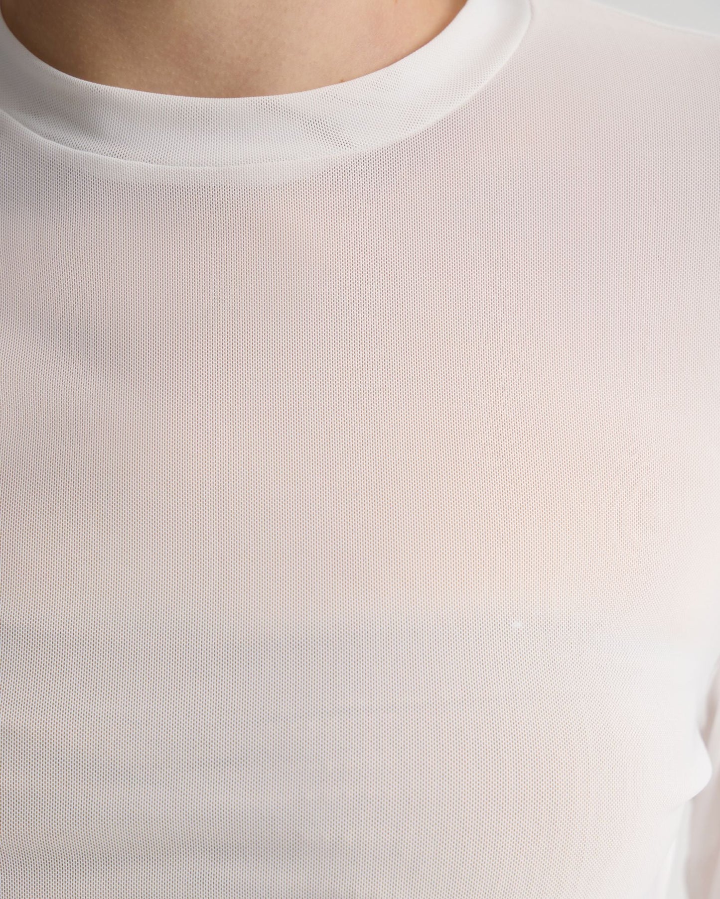 Camilla Mesh Top