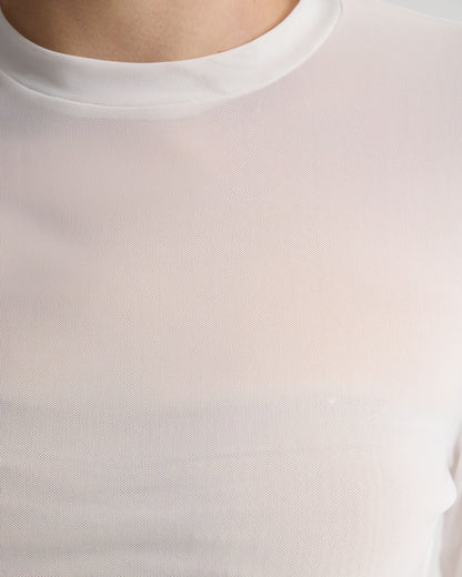 Camilla Mesh Top