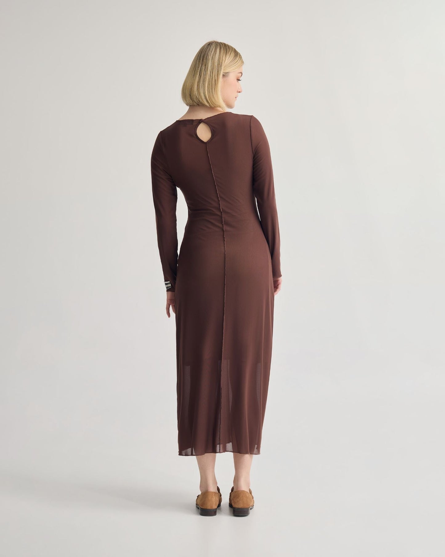 Clementina Mesh Dress