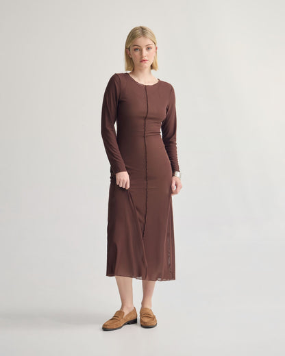 Clementina Mesh Dress