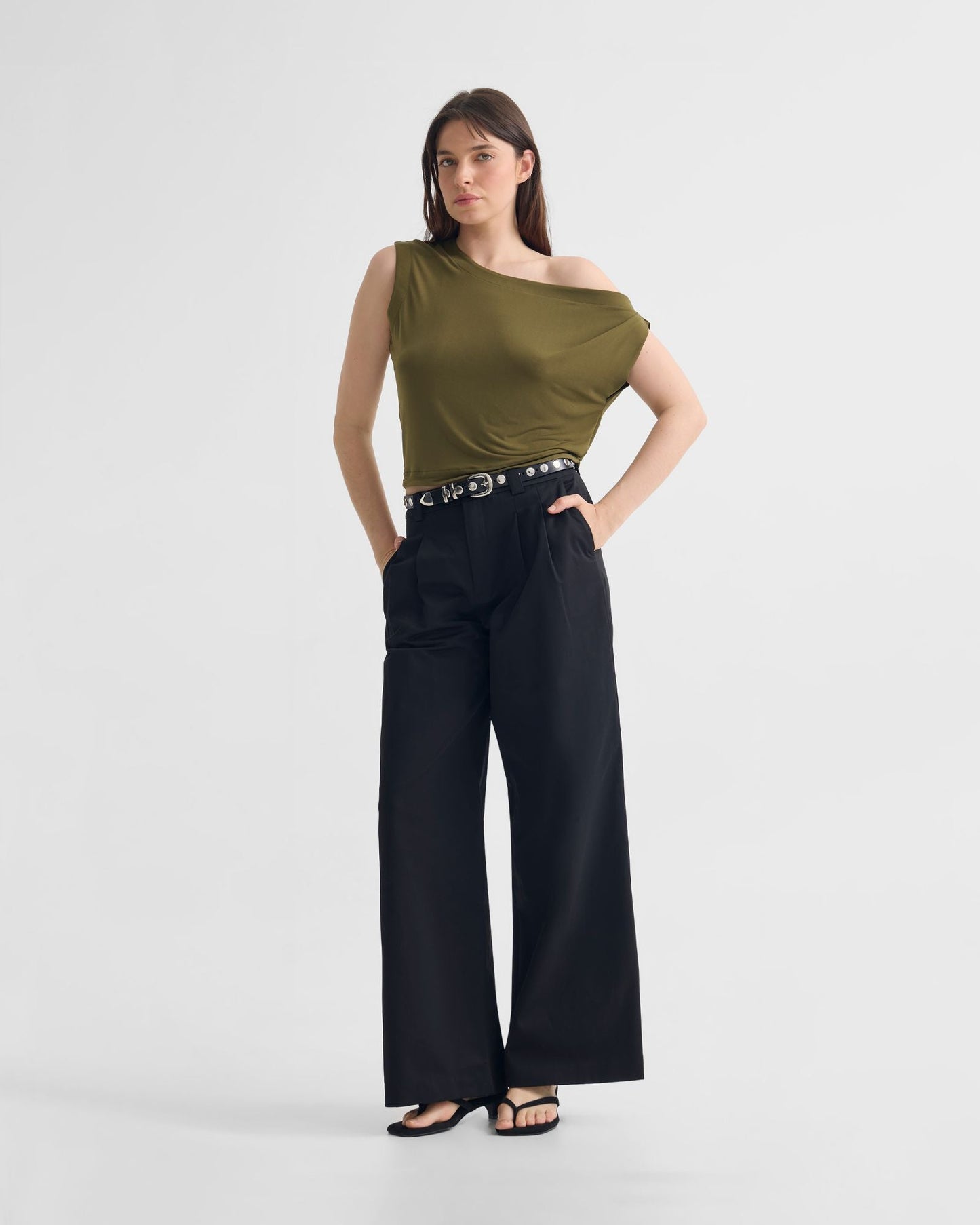 Edi Jersey Top