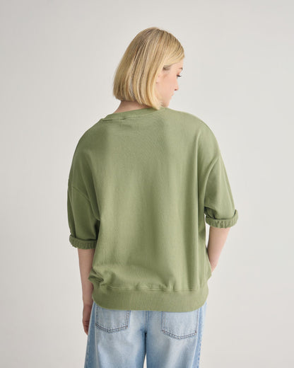 Maeve French Terry Top