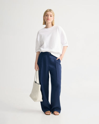 Maeve French Terry Top