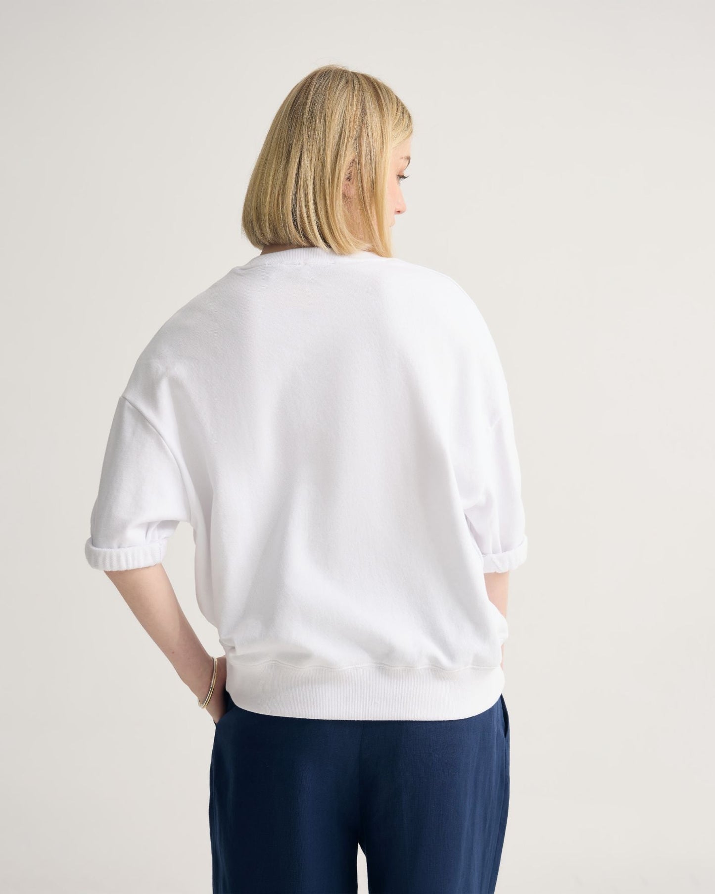 Maeve French Terry Top